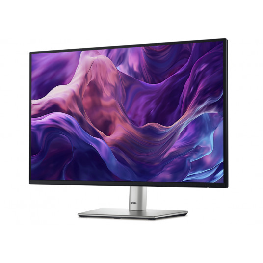 Dell | P2425E | 24 collas | IPS | 1920 x 1200 pikseļi | 16:10 | Garantija 36 mēneši | 8 ms | 300 cd/m² | Melns