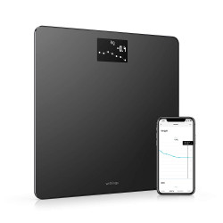 Withings Body - melns