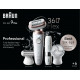 Epilators Braun SES9-360