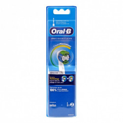 Oral-B Precision Clean Pro, Zobu birstes uzgaļi, 2 gab
