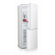 Kombinētais ledusskapis-saldētava MPM-215-KB-38/E (balts)