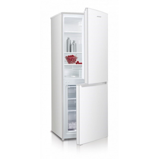 Kombinētais ledusskapis-saldētava MPM-215-KB-38/E (balts)