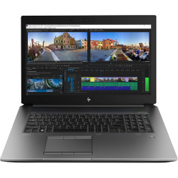 HP ZBook 17 G5; Intel Core i7-8750H (6C/12T,2.2/4.1GHz,9MB)|NVIDIA Quadro P3200 6GB GDDR5 |32GB RAM DDR4|512GB SSD|17.3" FHD IPS, ANTI-GLARE|11ac, 2x3-RAYBT. 11 PRO |.