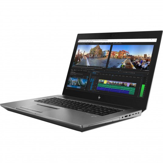 HP ZBook 17 G5; Intel Core i7-8750H (6C/12T,2.2/4.1GHz,9MB)|NVIDIA Quadro P3200 6GB GDDR5 |32GB RAM DDR4|512GB SSD|17.3" FHD IPS, ANTI-GLARE|11ac, 2x3-RAYBT. 11 PRO |.