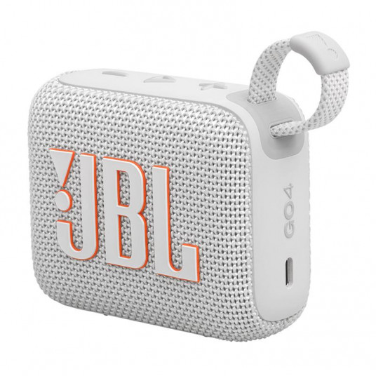 Kolonna JBL Go 4 White