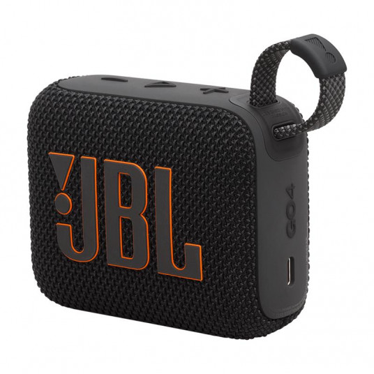 Kolonna JBL Go 4 Black
