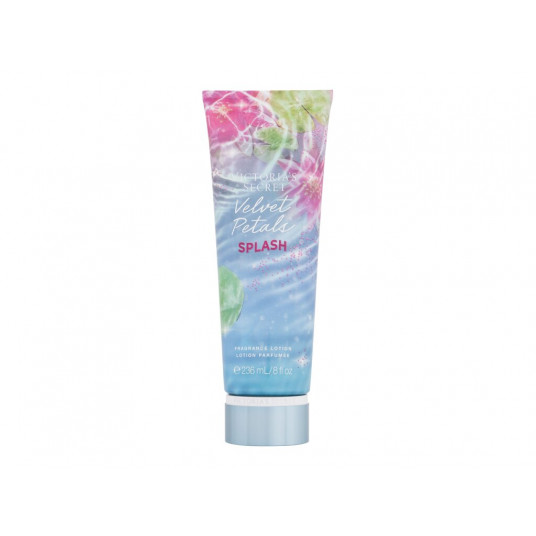 Ķermeņa losjons Victoria's Secret Velvet Petals Splash, 236 ml