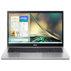 Portatīvais dators Acer Aspire 3 (A315-59-34A5) 15,6" Full HD IPS, Intel i3-1215U, 8GB RAM, 512GB SSD, Windows 11 Home