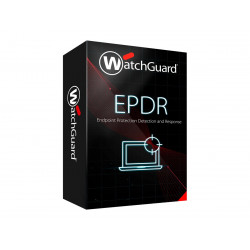 WatchGuard EPDR - 1 gads - 1 līdz 50 licences