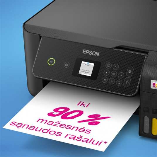Epson EcoTank L3280, 3in1, drukāšana, skenēšana, kopēšana