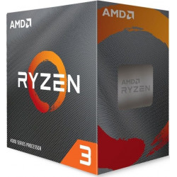 AMD Ryzen 3 4100 - procesors AM4 - kantaan