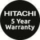 Ledusskapis Hitachi R-BGX411PRU0 (GBK)