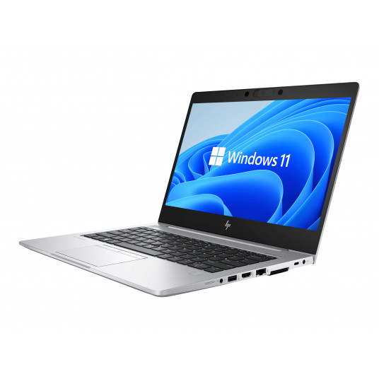 HP EliteBook 840 G6; Intel Core i5-8365U (4C/8T, 1,6–4,1 GHz, 6 MB)| 16 GB RAM DDR4 | 512 GB SSD | 14,0", FHD (1920 x 1080) IPS | Intel Wi-Fi 6 AX200 802.11a/b/g/n/ac/ax (2x2) Bluetooth 5| Windows 11 PRO | Atjaunināts / Atjaunināts Rediģēt