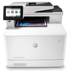 HP LaserJet Pro M479fdw lāzerprinteris A4 / 600 x 600 dpi