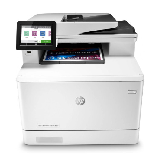 HP LaserJet Pro M479fdw lāzerprinteris A4 / 600 x 600 dpi