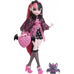Mattel Monster High Draculaura lelle 29 cm