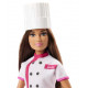 Mattel Barbie Pastry Chef lelle 29 cm