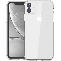 Mocco Ultra Back Case 1 mm Silicone Case for Apple iPhone 12 / 12 Pro Transparent