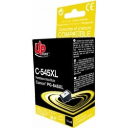 UPrint Canon PG-545XL tintes kasetne Balck 18ml