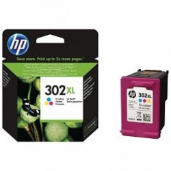 HP 302XL tintes kasetne