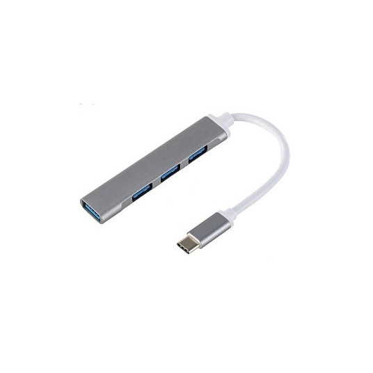 Mocco Type-C Hub 4x USB 3.0
