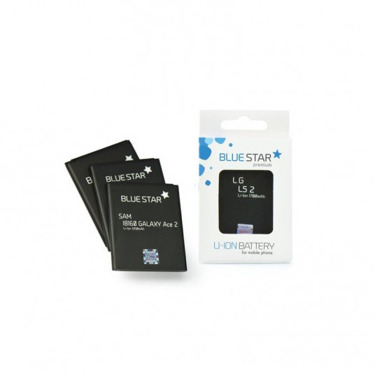 Blue Star HQ Samsung E250 / E1120 / E900 analogais akumulators 1000 mAh (AB463446BU)