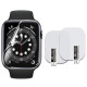 Mocco Premium Hydrogel plēve viedpulkstenim Apple Watch S8 / Watch S9 45mm