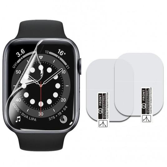 Mocco Premium hidrogēla plēve viedpulkstenim Apple Watch SE 2022 40mm