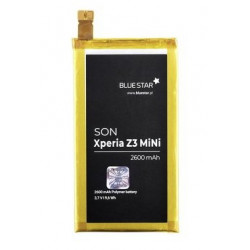 Blue Star HQ Sony Xperia D5803 D5833 Xperia Z3 mini analogais akumulators 2600 mAh (1282-1203)