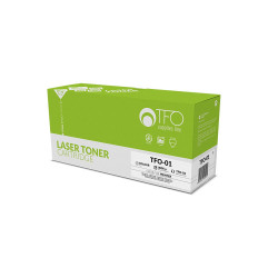 TFO HP CF401X zilā lāzera kasetne priekš M252n / M252dw / M274n / M252 / M277 2.8k lapas (analogs)