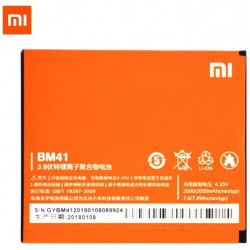 Oriģinālais Xiaomi BM41 akumulators priekš Redmi 1S / M2a / 2050mAh (OEM)