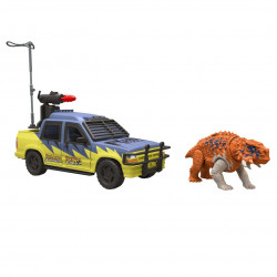 Jurassic World HMM25 rotaļu transportlīdzeklis