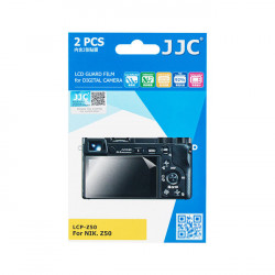 JJC LCP Z50 ekrāna aizsargs