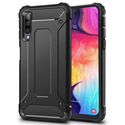 Mocco Armor Cover with TPU Back Case Apple Iphone 12 Pro Max melns