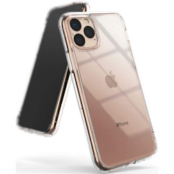 Mocco Ultra Back Case 0.5mm Silicone Case Apple iPhone 12 Pro Max Transparent