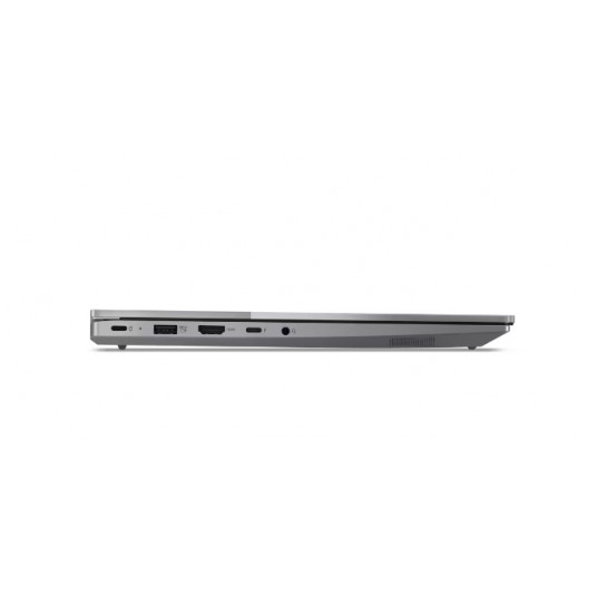 Lenovo ThinkBook 14 2-in-1 Gen 4 Touch 14 WUXGA ULT7-155U/16GB/512GB/Intel Graphics/WIN11 Pro/ENG Backlit kbd/Grey/FP/2Y Garantija | Lenovo