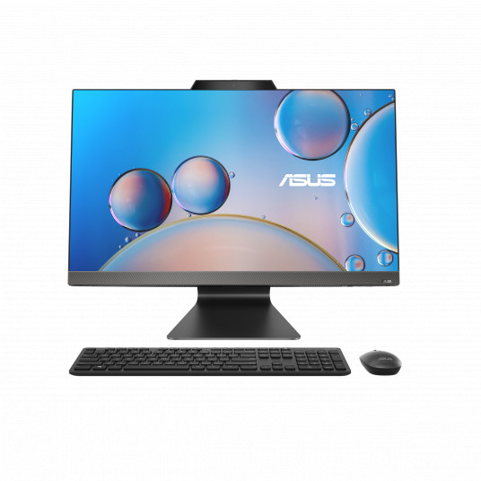 Asus ExpertCenter F3702WFAK-BPE001W LCD AMD R5 7520U/16GB/SSS 1TB/AMD Radeon Graphics/Win11Home/2Y garantija/Sudraba Asus