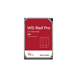 WD Red Pro 14TB 6Gb/s SATA HDD