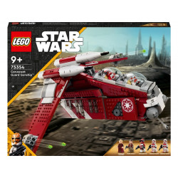 LEGO® 75354 Star Wars™ Corasant Guard Assault kosmosa kuģis
