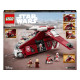 LEGO® 75354 Star Wars™ Corasant Guard Assault kosmosa kuģis
