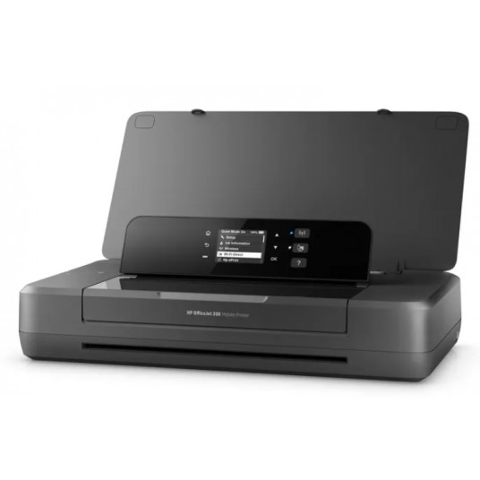 HP Officejet 200 Mobile - printeris
