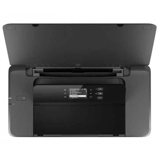 HP Officejet 200 Mobile - printeris