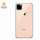 Mocco Ultra Back Case 0.3 mm Silicone Case Apple iPhone 11 Pro Max Transparent