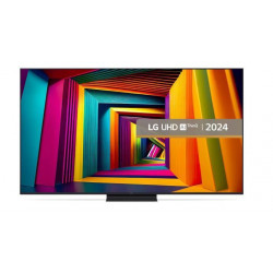 TV|LG|43"|4K/Smart|3840x2160|Bezvadu LAN|Bluetooth|webOS|43UT91003LA