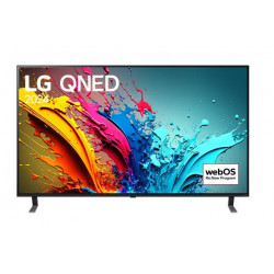 TV|LG|55"|4K/Smart|3840x2160|Bezvadu LAN|Bluetooth|webOS|55QNED85T3C