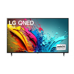 TV|LG|55"|4K/Smart|3840x2160|Bezvadu LAN|Bluetooth|webOS|55QNED87T3B