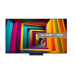 TV|LG|65"|4K/Smart|3840x2160|Bezvadu LAN|Bluetooth|webOS|65UT91003LA