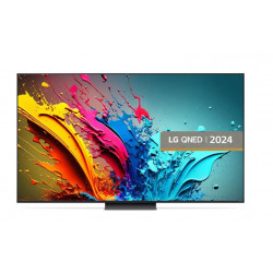 TV|LG|75"|4K/Smart|3840x2160|Bezvadu LAN|Bluetooth|webOS|75QNED86T3A