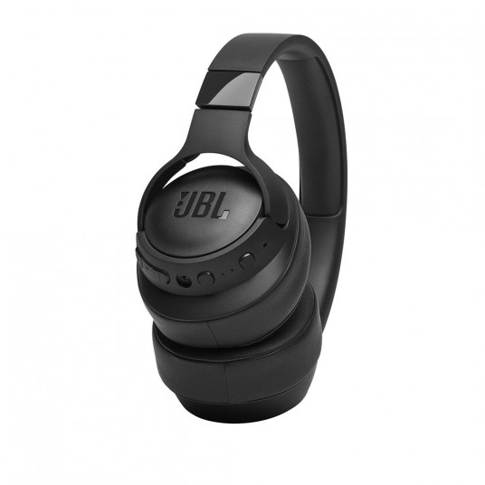 Austiņas JBL Tune 760NC Black