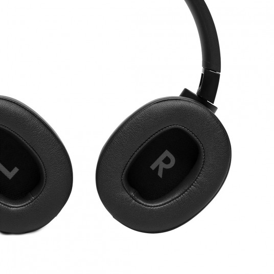 Austiņas JBL Tune 760NC Black